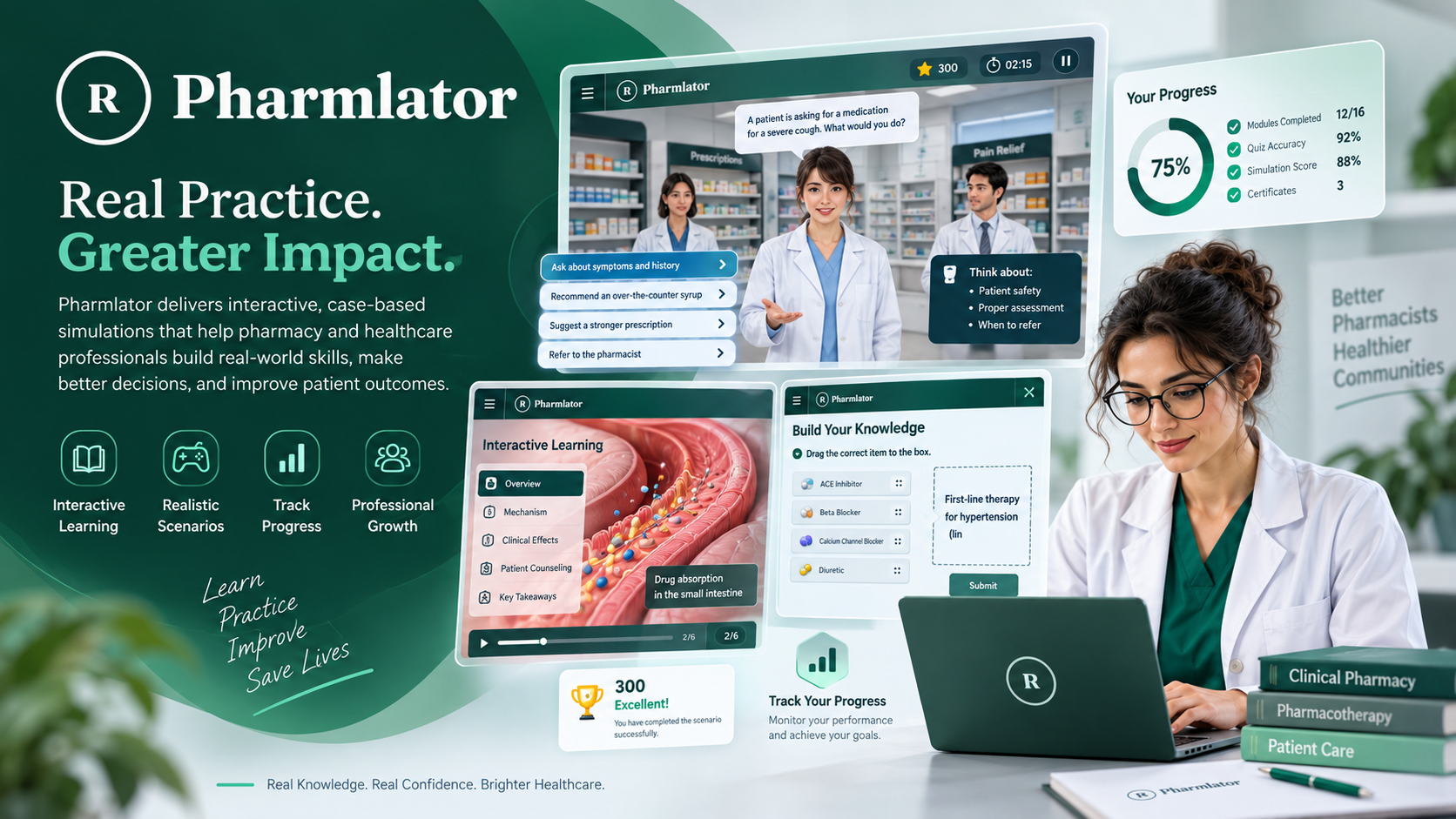 about pharmlator