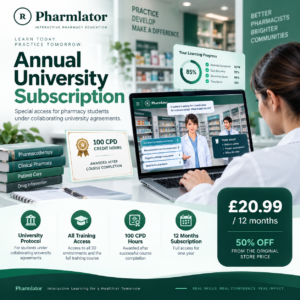 Annual Subscription university protocol