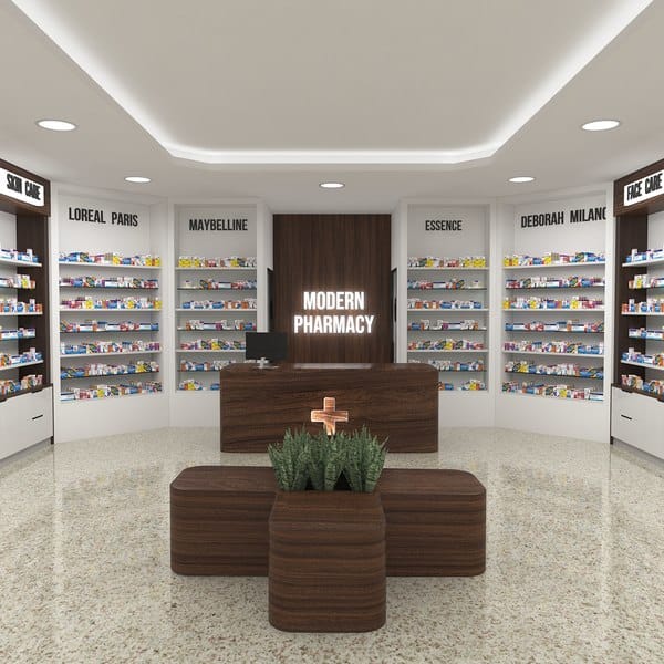 chain pharmacy