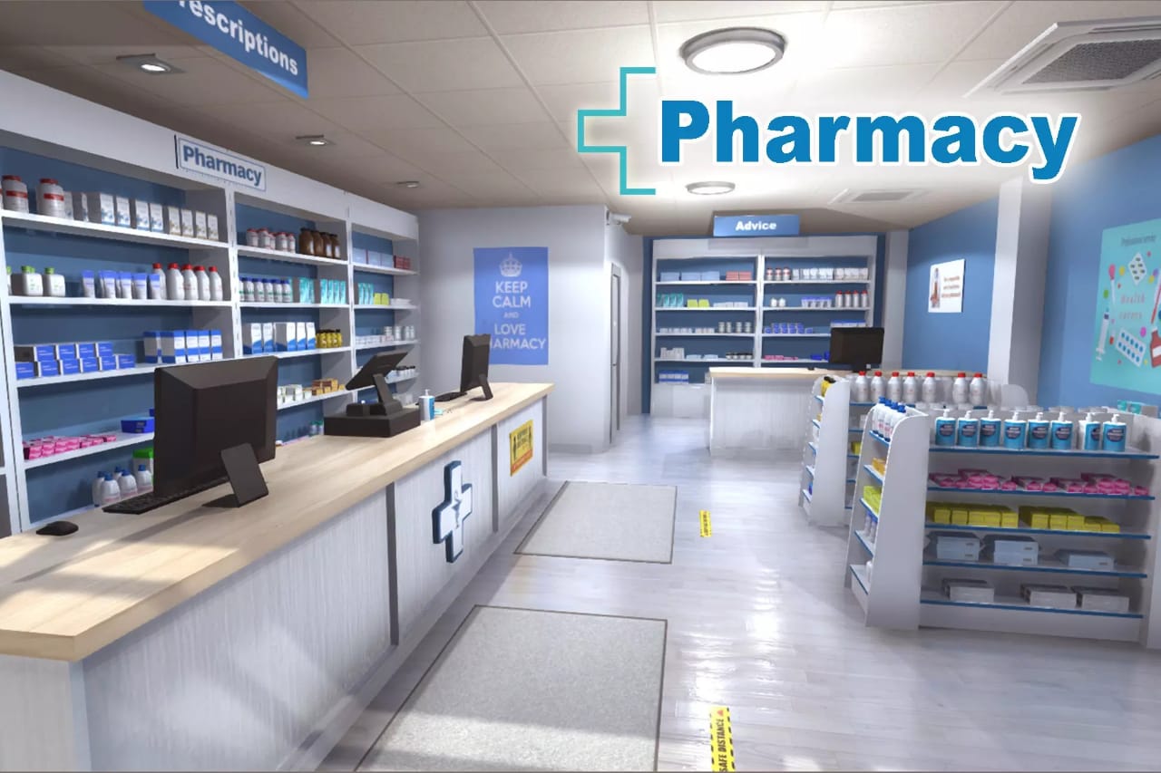 Hospital Pharmacy